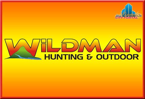 wildman outdoor.